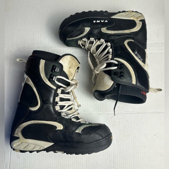 Vans snowboarding shoe Size 9.5 - Picture 2 of 6